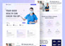 create a medical website, clinic, healthcare or doctor website